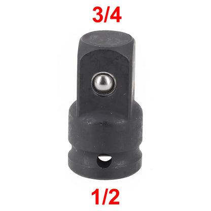 Socket Adapter Set | Drive Size Reducer and Increaser Kit
