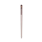Champagne Makeup Brush Set | Foundation & Powder Flat Head Cosmetic Brush
