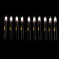 10Pcs Neon Light Bulbs 4x10mm 5x13mm 220V | Main Power Indicator with Built-in Resistor