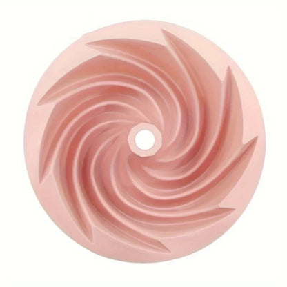 1Pc Silicone Cake Baking Molds | Nonstick Pan for Mousse, Gelatin & Baking