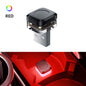 Mini USB LED Car Atmosphere Light | Colorful Decorative Emergency Lamp