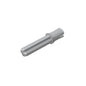 Gobricks GDS-930 Technical Axle 2 with Pin 3L | Compatible Building Block Part 18651