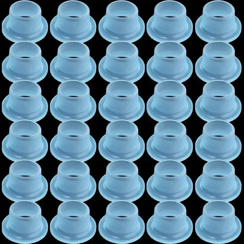 Faucet Leak-proof Sealing Gasket Set | Silicone Rubber Washers for Plumbing