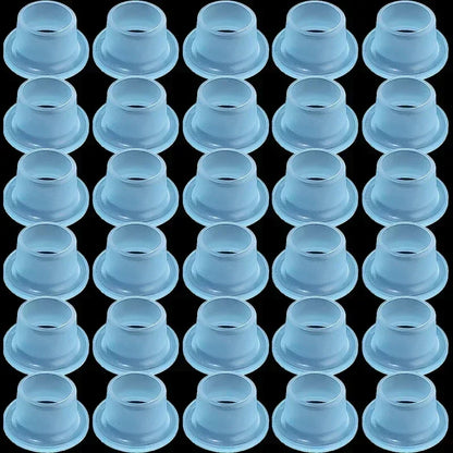 Faucet Leak-proof Sealing Gasket Set | Silicone Rubber Washers for Plumbing
