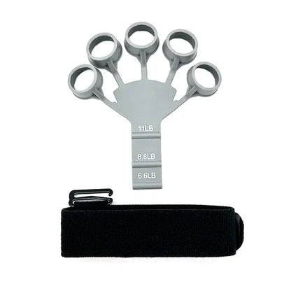 Silicone Grip Strengthener | Hand Finger Exerciser for Grip Training