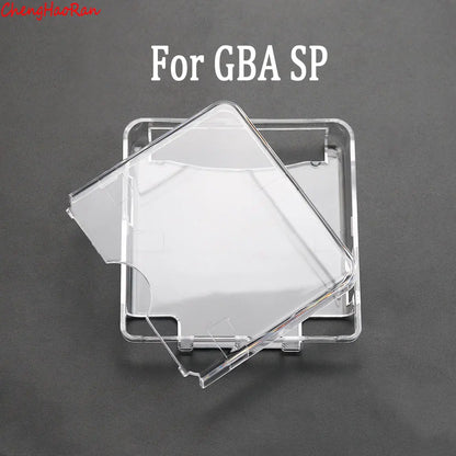 1 Piece Clear Protective Case for PSP PSV GBA SP NDSL DSI NDSi XL 3DS XL New 3DS XLLL Console | Universal Crystal Hard Shell