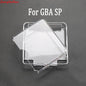 1 Piece Clear Protective Case for PSP PSV GBA SP NDSL DSI NDSi XL 3DS XL New 3DS XLLL Console | Universal Crystal Hard Shell