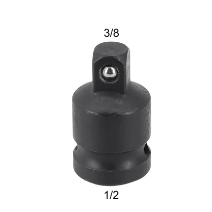 Socket Adapter Set | Drive Size Reducer and Increaser Kit