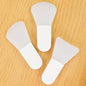 3 Pieces Mask Applicator Brush Set | Soft Silicone Facial Tool Kit