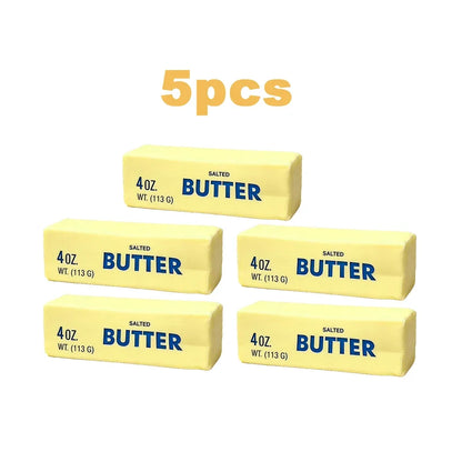 Butter Stick Squishy Toy | Slow Rising Stress Relief Fidget Gift