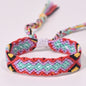 Rope Weave Bohemia Friendship Bracelet | Handmade Summer Beach Style Jewelry