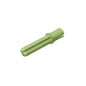 Gobricks GDS-930 Technical Axle 2 with Pin 3L | Compatible Building Block Part 18651