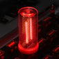 USB Plug-In Glass Bottle Night Light | Color-Changing Ambient Decor Lamp