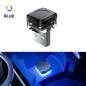 Mini USB LED Car Atmosphere Light | Colorful Decorative Emergency Lamp