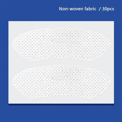 30Pcs Night Sleep Lip Nose Breathing Improving Patch | Anti-Snoring Stickers for Children and Adults