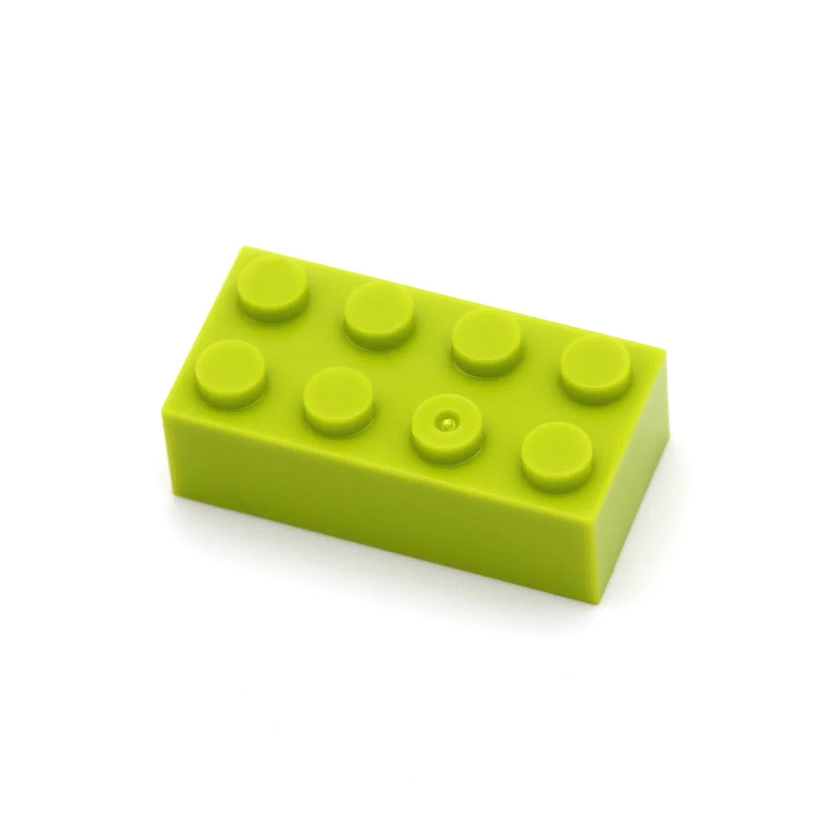 40pcs DIY Building Blocks Thick Figures Bricks 2x4 Dots | Educational Creative Toy for Kids
