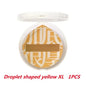 1/2Pcs Soft Non-Eating Foundation Sponge Puff | High Density & Bouncy Makeup Sponge