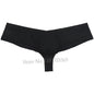 Men's Micro Boxers Mini Bikini Briefs Underwear Slip Bulge Pouch Breathable Smooth Beach Trunks Stretchy Panties Low Rise Soft