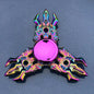 Dragon Wings Metal Hand Spinner | Fidget Toy for Stress Relief