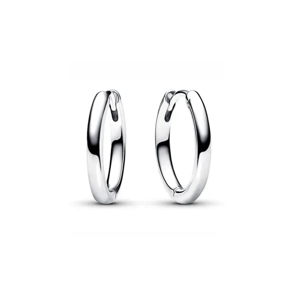 European New 925 Silver Butterfly Flower Stud Earrings, Fit Women's Festival Exquisite Charm Jewelry Gifts
