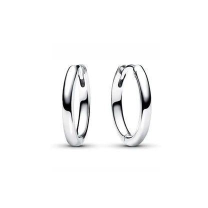 European New 925 Silver Butterfly Flower Stud Earrings, Fit Women's Festival Exquisite Charm Jewelry Gifts