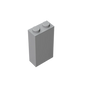 Gobricks GDS-1405 Brick 1 x 2 x 3 | Compatible Building Block for DIY