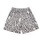 Men's Scale Printed Pattern Casual Shorts Boys Summer Cool Hawaiian 3D Printed Casual Swim Trunks Drawstring Surfboard Shorts
