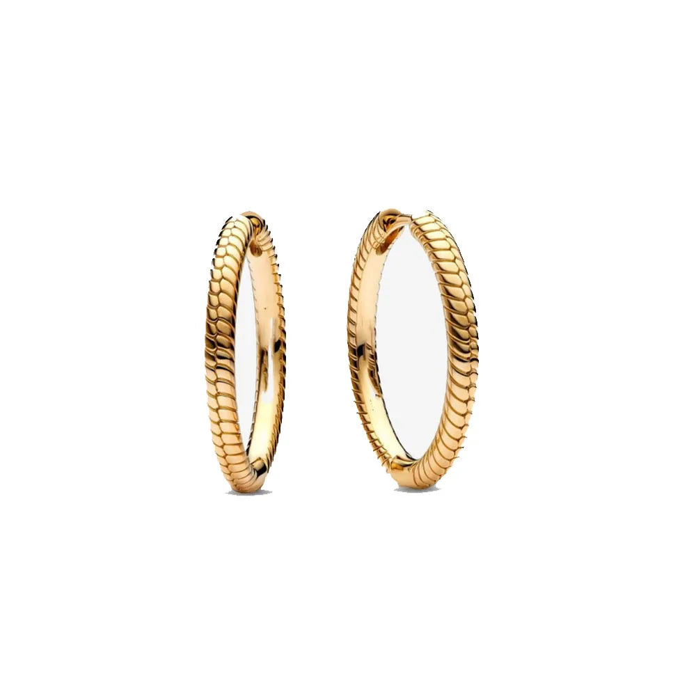 European New Cross Sunflower Gold Color Stud Earrings, Fit Women's Festival Exquisite Charm Jewelry Gifts  925 Silver
