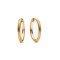 European New Cross Sunflower Gold Color Stud Earrings, Fit Women's Festival Exquisite Charm Jewelry Gifts  925 Silver