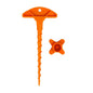 2pcs Sealant Nozzle Cleaner and Cap Set | Prevents Drying for Caulk Tubes