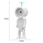 Astronaut LED Night Light | Magnetic Bedside Lamp for Kids