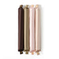 Heatless Hair Curler Set | Satin Flexi Rods for Overnight Curls