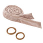 Heatless Curling Rod Headband | No Heat Hair Curler for Soft Sleeping Curls