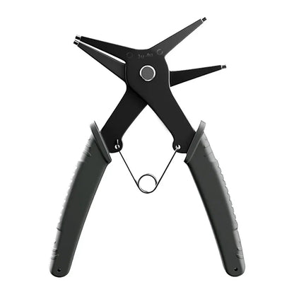 2 in 1 Snap Ring Pliers | Internal and External Retaining Ring Tool