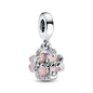 All Hot Selling Item Original 925 Sterling Silver Ocean Charms Sea Star Birthday Pendant Beads For Necklaces DIY Bracelet