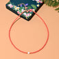 Shell Star Crystal Choker Necklace | Trendy Summer Jewelry for Women