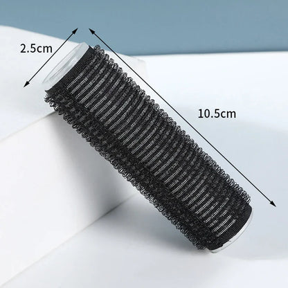 1pc Self-Adhesive Hair Rollers | No-Heat Curlers for Home Styling