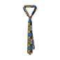New Van Gogh Oil Painting Tie For Men Star Moon Night Retro Fun 8cm Wide Slim Necktie Accessories Daily Wear Wedding Party Gift