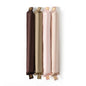 Satin Heatless Hair Curlers | Overnight Flexi Rods for Soft, No-Heat Curls