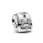 Hot Selling Christmas Santa 925 Silver Charm Bead Fit European Bracelet Bangles Women Necklace Jewelry