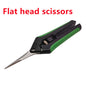 6.5 Inch Gardening Scissors Hand Pruner | Pruning Shears with Stainless Steel Blades