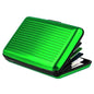 Metal Credit Card Holder | Slim RFID Wallet for Men and Women