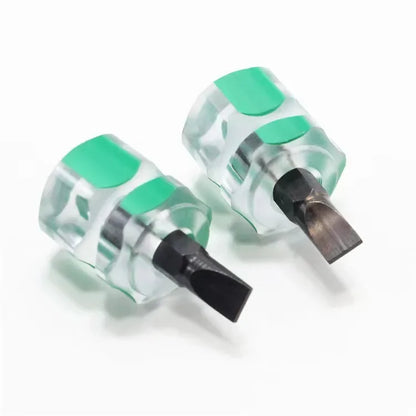 Mini Screwdriver Kit Set | Portable Radish Head Precision Hand Tools