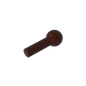 Gobricks Bar 1L with Tow Ball | Compatible Building Block Technical Parts