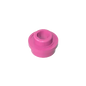 PL.ROUND 1X1 W. THROUGHG. HOLE Building Blocks 85861 28626 | Compatible with Lego MOC Gifts