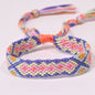 Rope Weave Bohemia Friendship Bracelet | Handmade Summer Beach Style Jewelry