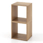 Cube Storage Organizer Set of 2 for Living Room Bedroom Study