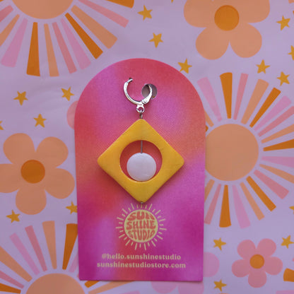 Mix + Match Oranges and Yellows (Silver)