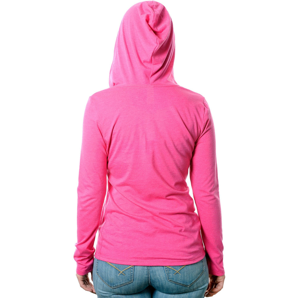 Nacho Bae Tapered Long Sleeve Hoodie