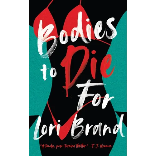 Bodies to Die for - Hardcover